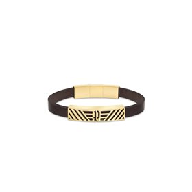 BRACELET POLICE MAN PEAGB2211703 (18CM )