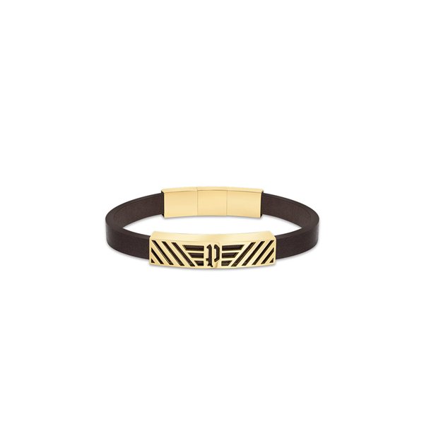 BRACELET POLICE MAN PEAGB2211703 (18CM )