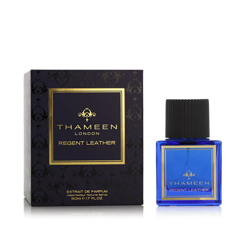 Parfümeeria universaalne naiste&meeste Thameen Regent Leather 50 ml