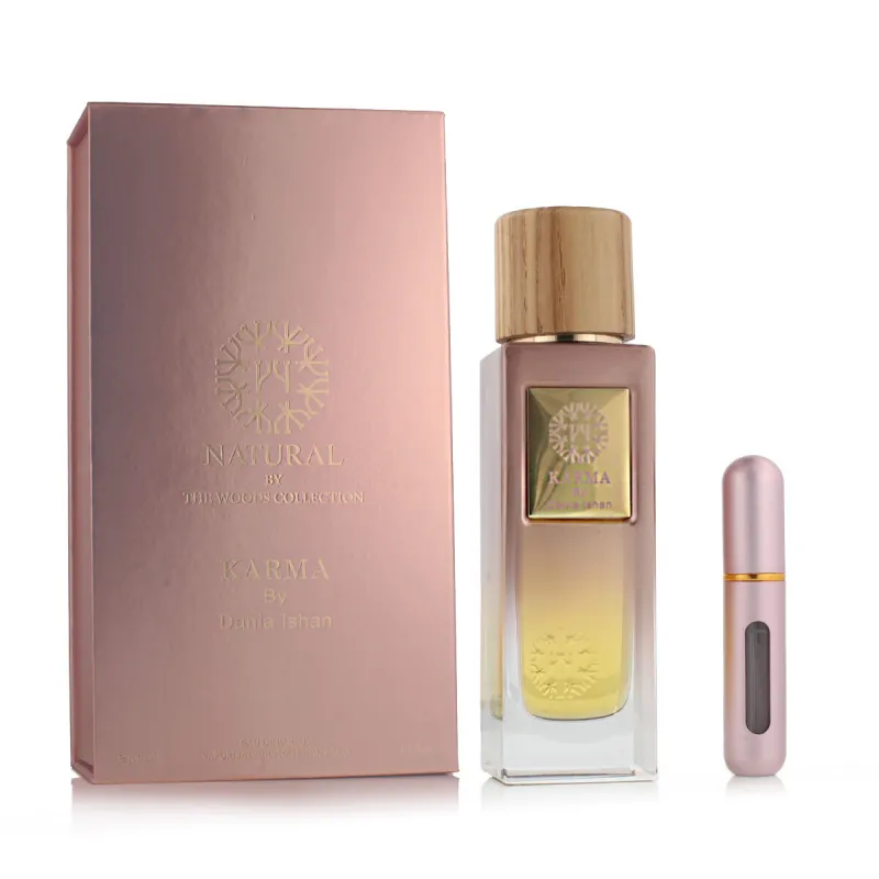 Unisex parfyymi The Woods Collection Natural Karma By Dania Ishan EDP 100 ml