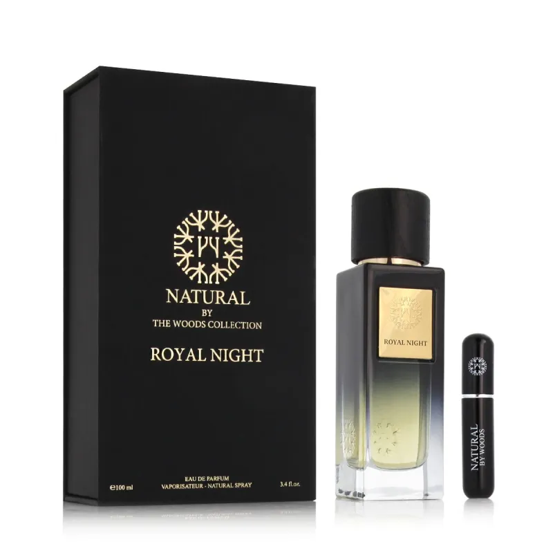 Parfümeeria universaalne naiste&meeste The Woods Collection EDP Natural Royal Night (100 ml)