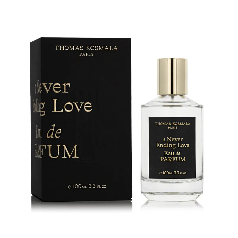 Parfümeeria universaalne naiste&meeste Thomas Kosmala A Never Ending Love EDP 100 ml