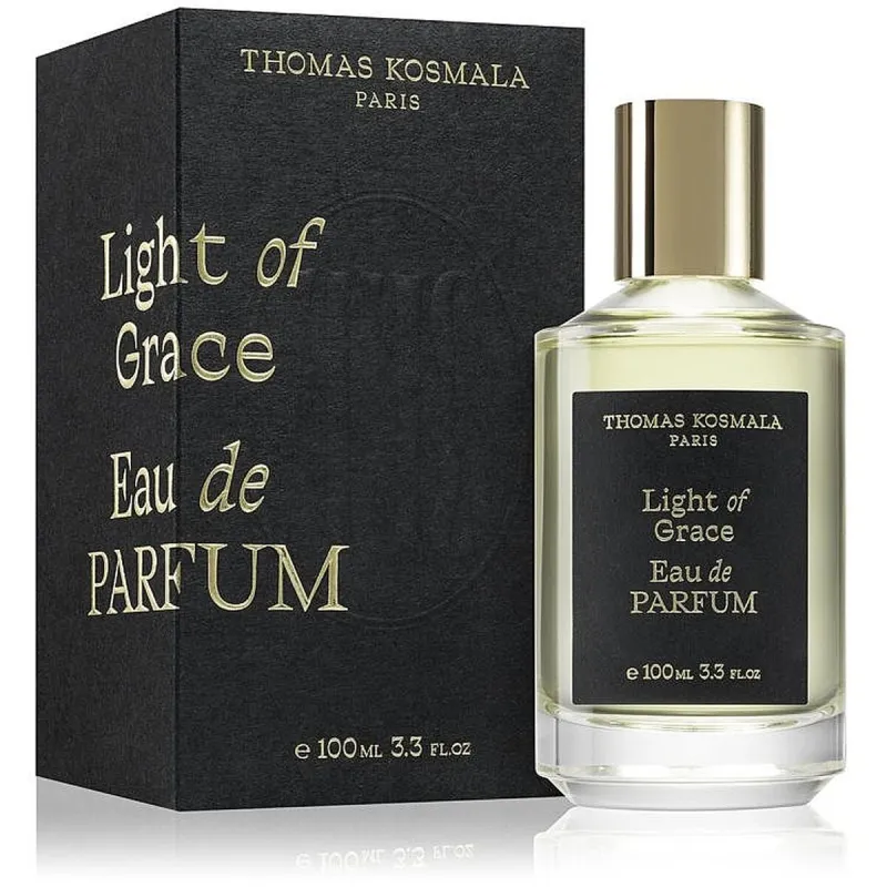 Unisex kvepalai Thomas Kosmala EDP Light Of Grace (100 ml)