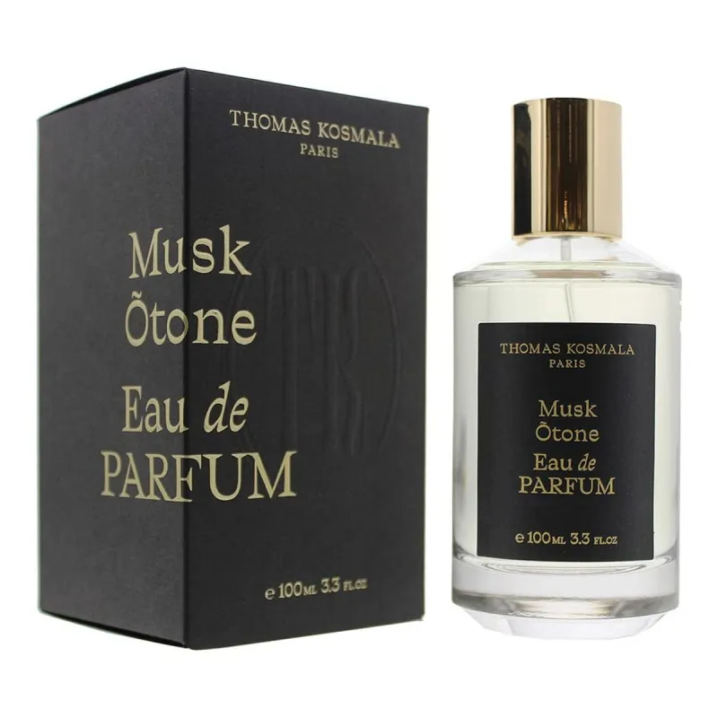 Unisex kvepalai Thomas Kosmala EDP Musk Õtone (100 ml)