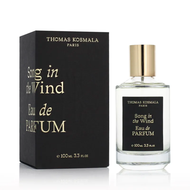 Unisex kvepalai Thomas Kosmala EDP Song In The Wind 100 ml