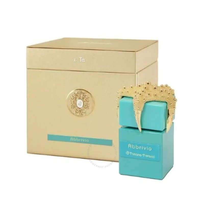 Parfümeeria universaalne naiste&meeste Tiziana Terenzi Abbrivio 100 ml