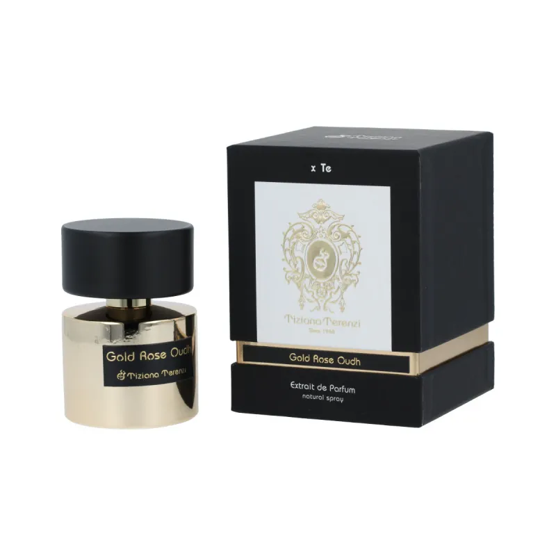 Unisex kvepalai Tiziana Terenzi GOLDE ROSE OUDH 100 ml