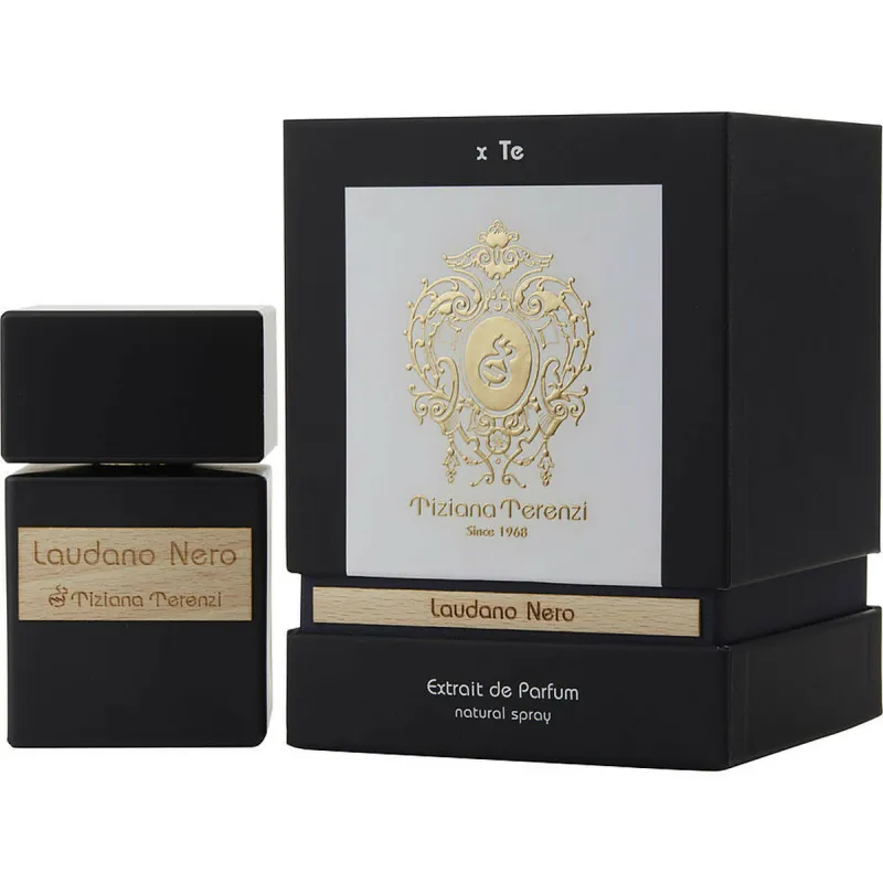 Parfümeeria universaalne naiste&meeste Tiziana Terenzi Laudano Nero 100 ml