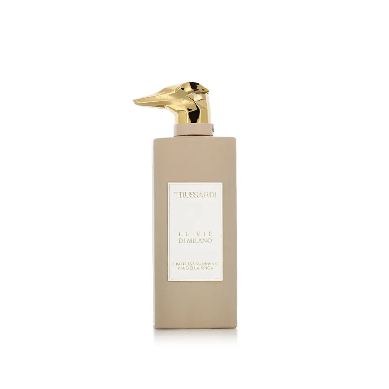 Unisex parfyymi Trussardi Le Vie Di Milano Limitless Shopping Via della Spig EDP 100 ml