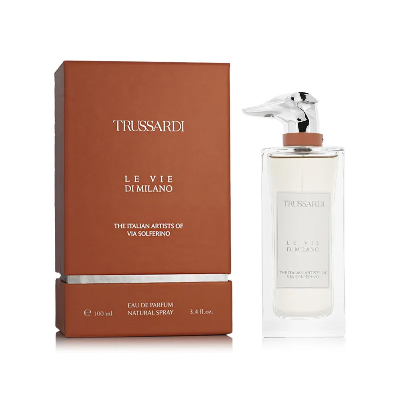 Парфюмерия унисекс Trussardi The Italian Artists of Via Solferino EDP 100 ml
