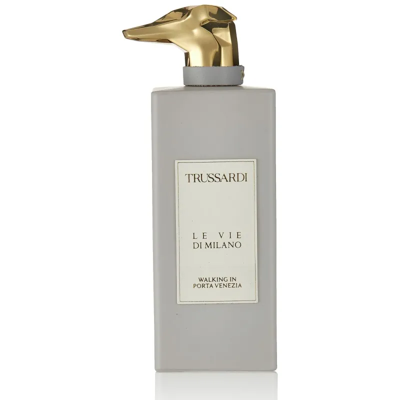Парфюмерия унисекс Trussardi Le Vie Di Milano Walking in Porta Venezia EDP 100 ml