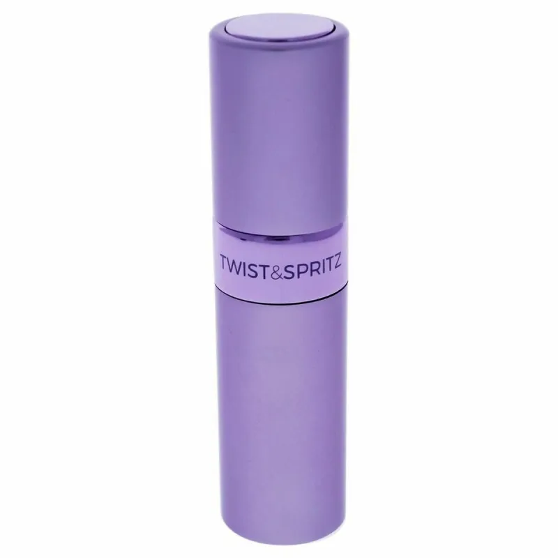 Ladattava sumutin Twist & Spritz Light Purple (8 ml)