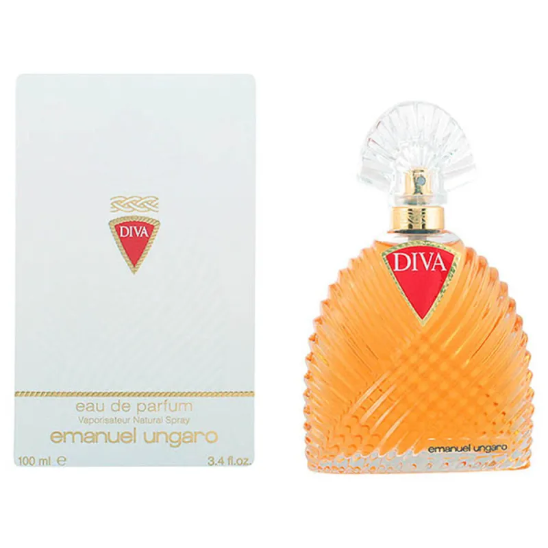 Parfem za žene Emanuel Ungaro EDP Diva (100 ml)