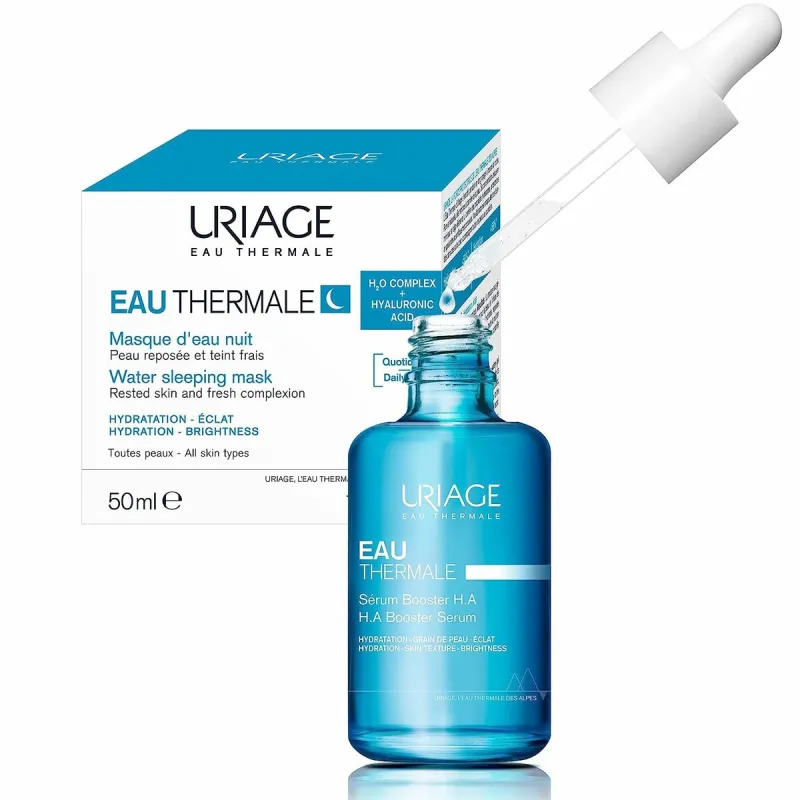 dieninis kremas Uriage Eau Thermale 30 ml