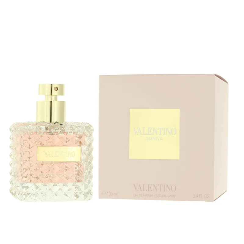 Naiste parfümeeria Valentino EDP 100 ml Valentino Donna