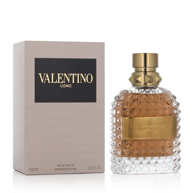 Vyrų kvepalai Valentino Valentino Uomo EDT 100 ml