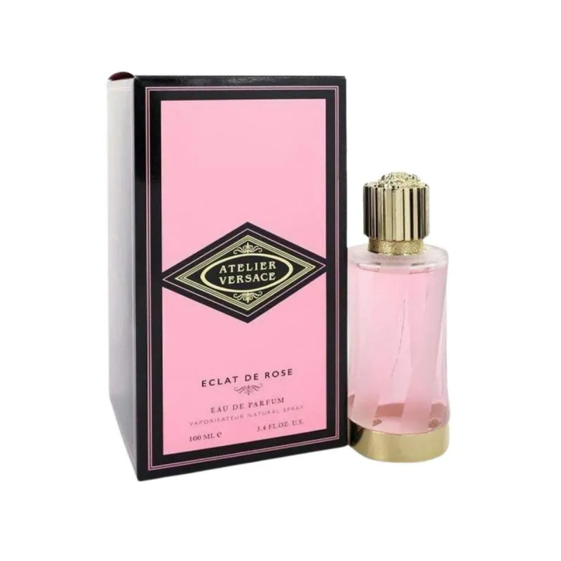 Parfümeeria universaalne naiste&meeste Versace Atelier Versace Éclat de Rose EDP 100 ml