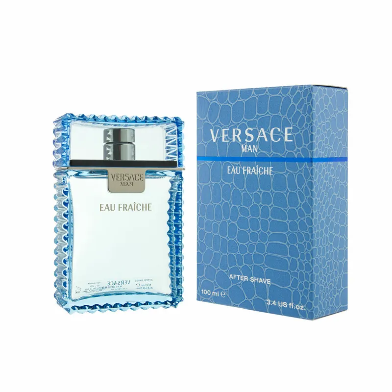Лосьон после бритья Versace Man Eau Fraiche 100 ml