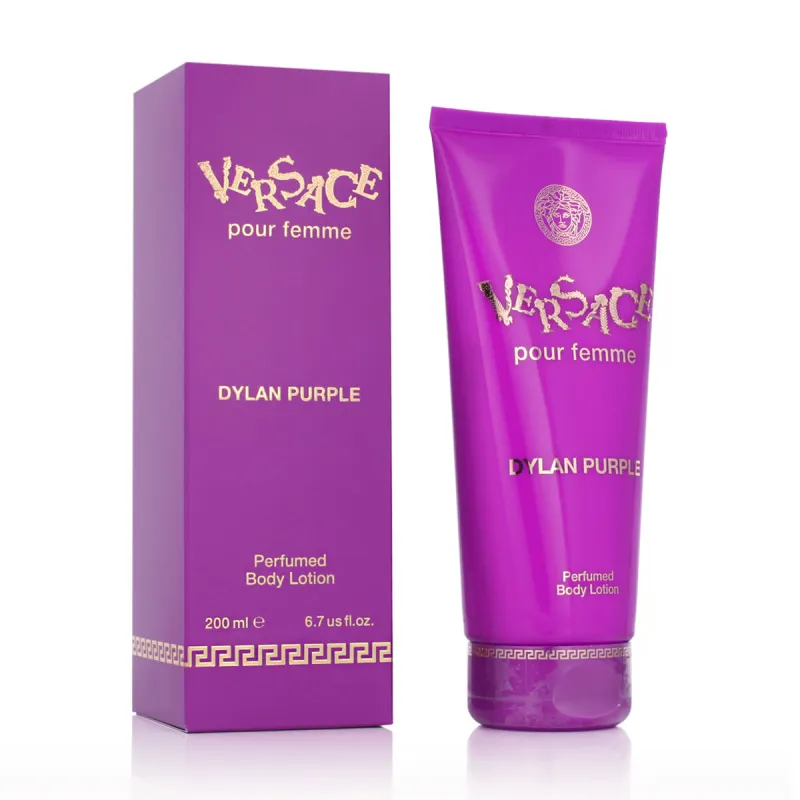 Vartaloemulsio Versace Dylan Purple 200 ml