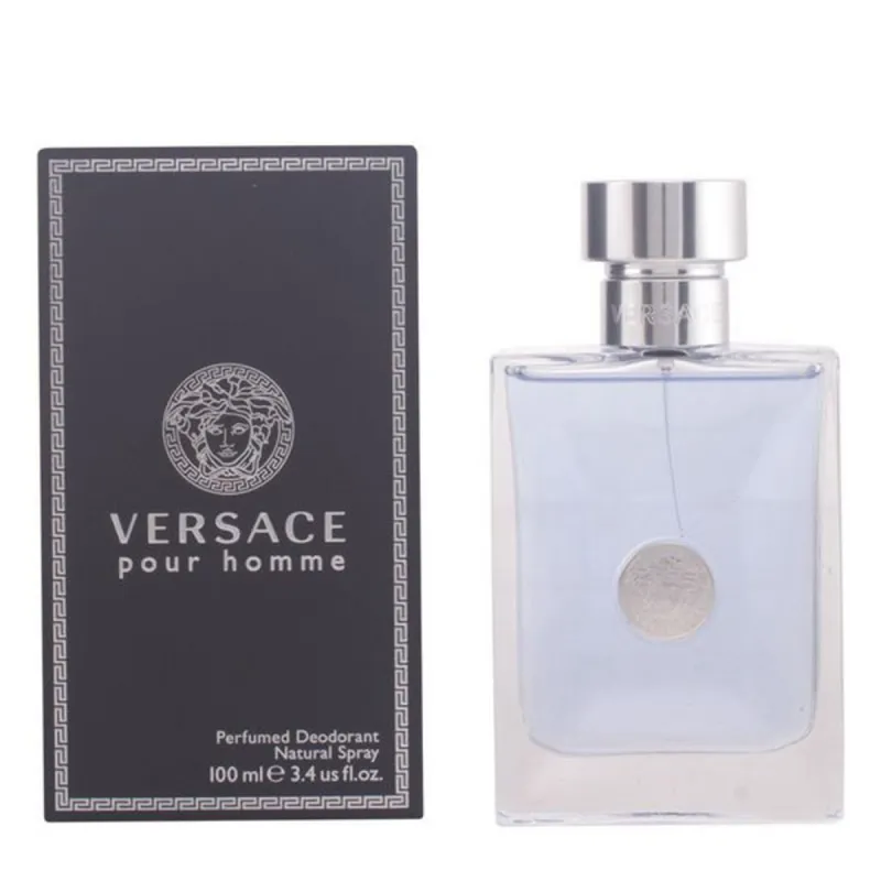 Дезодорант-спрей Versace Versace Pour Homme 100 ml