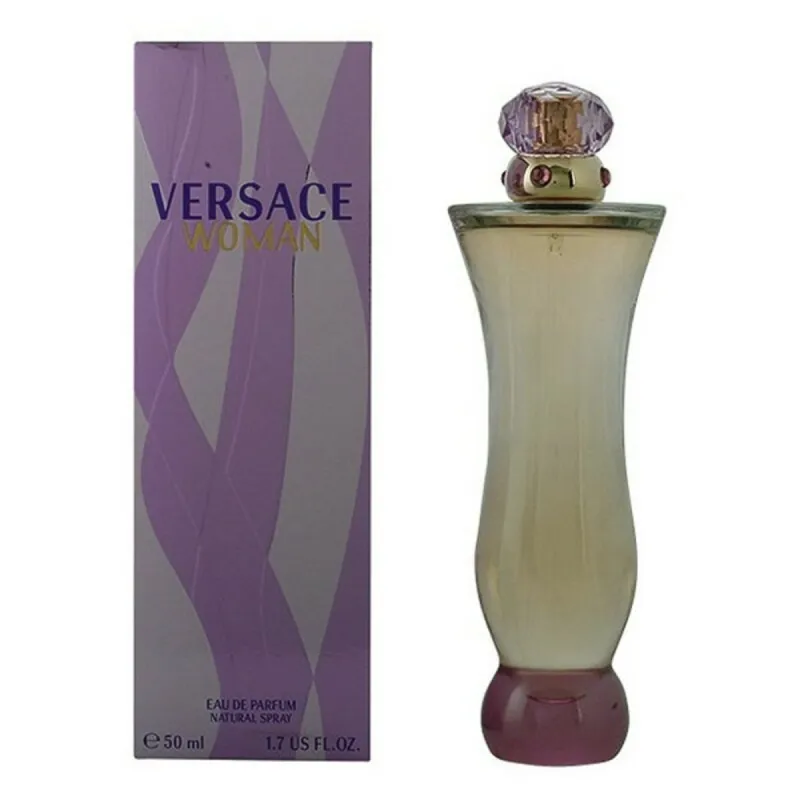 Naiste parfümeeria Woman Versace EDP EDP