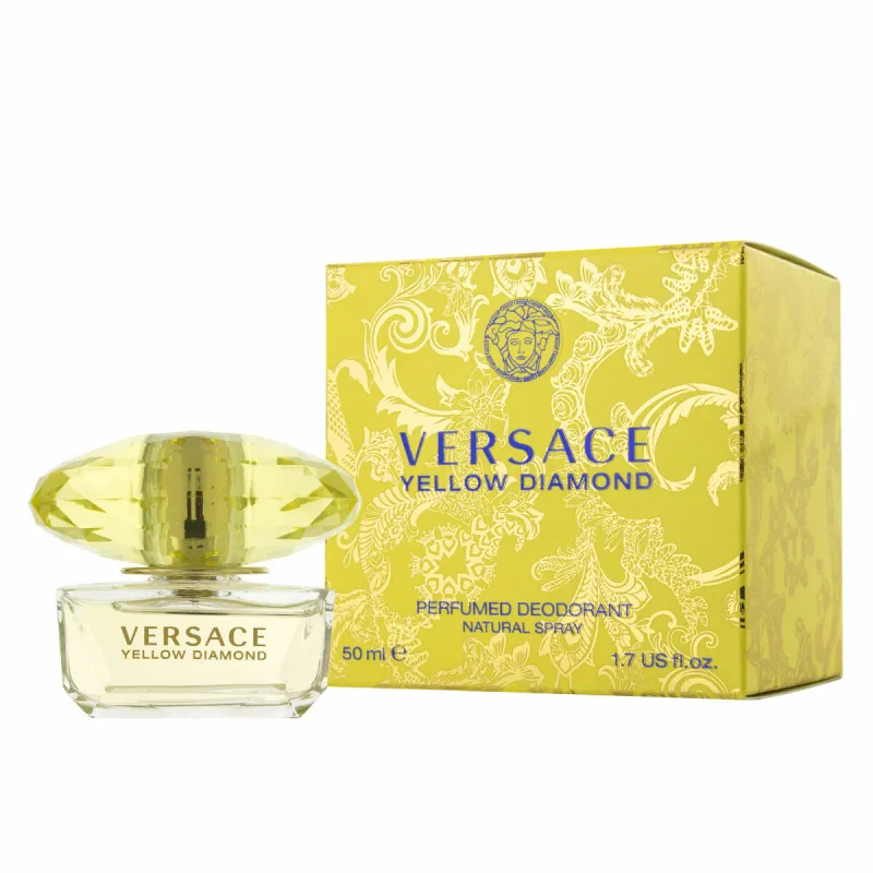 Izsmidzināms dezodorants Versace Yellow Diamond