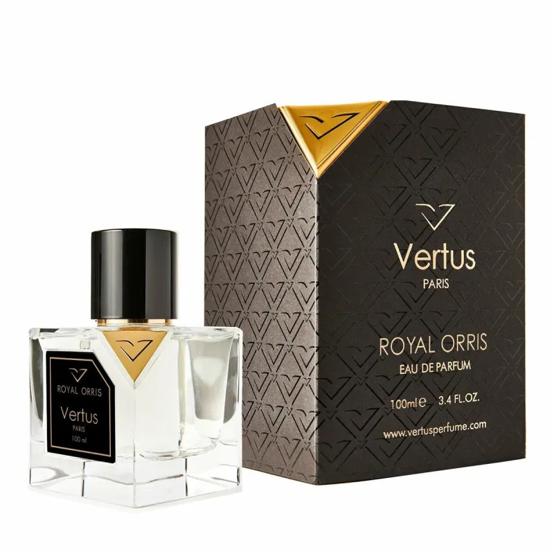 Unisex kvepalai Vertus Royal Orris EDP 100 ml