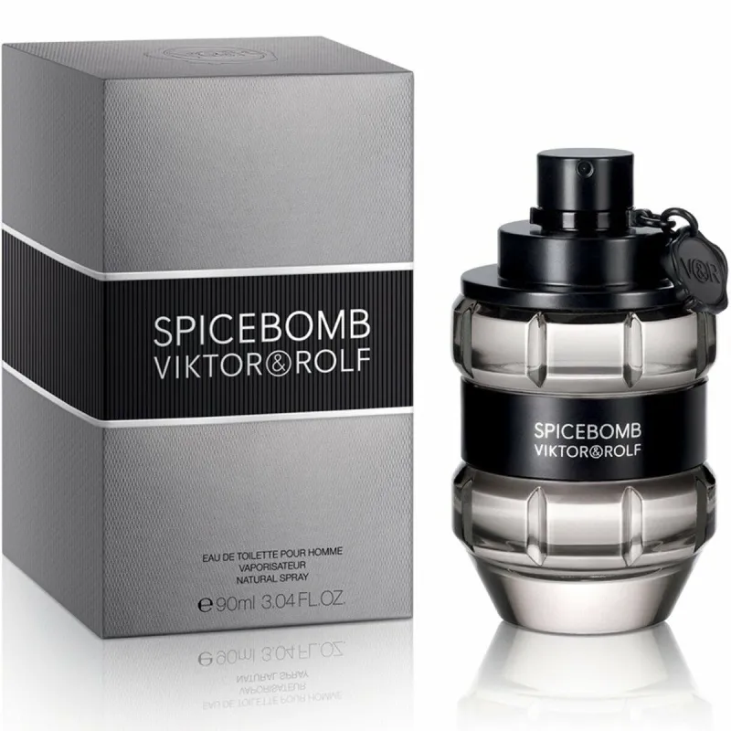 Parfem za muškarce Viktor & Rolf VNRPFM014 EDT Spicebomb