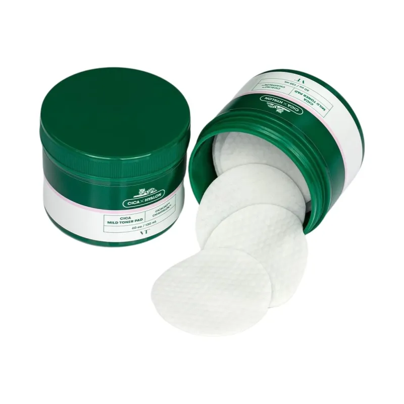Тоник для лица VT Cosmetics Cica Mild 130 ml