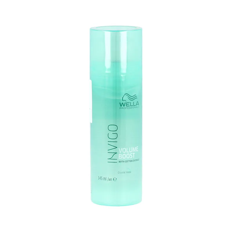 Matu Maska Wella Invigo Volume Boost 145 ml