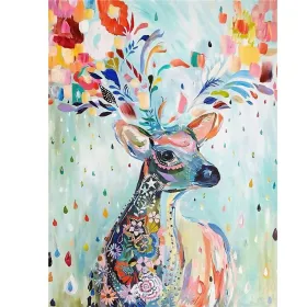 Taidesarja daimond painting Springos DP0001