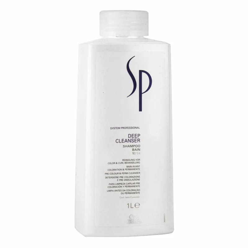 Шампунь для глубокой очистки Wella 1 L