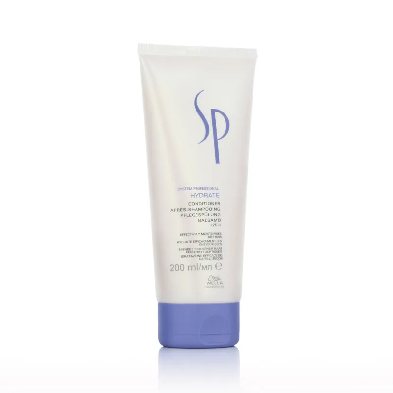 Увлажняющий кондиционер Wella Hydrate 200 ml