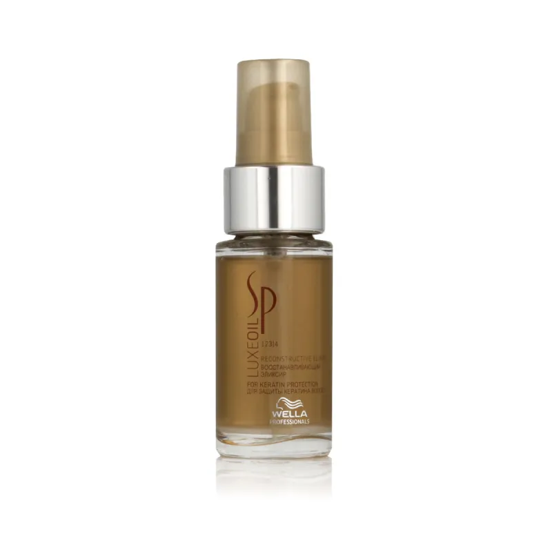 Hiusöljy Wella Luxe Oil Uudistava 30 ml