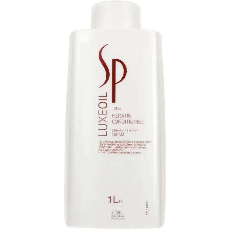 Питательный кондиционер Wella SP Luxeoil