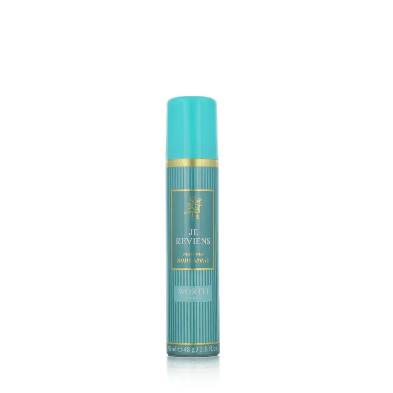 Vartalosuihke Worth Je Reviens Eau de Toilette 75 ml