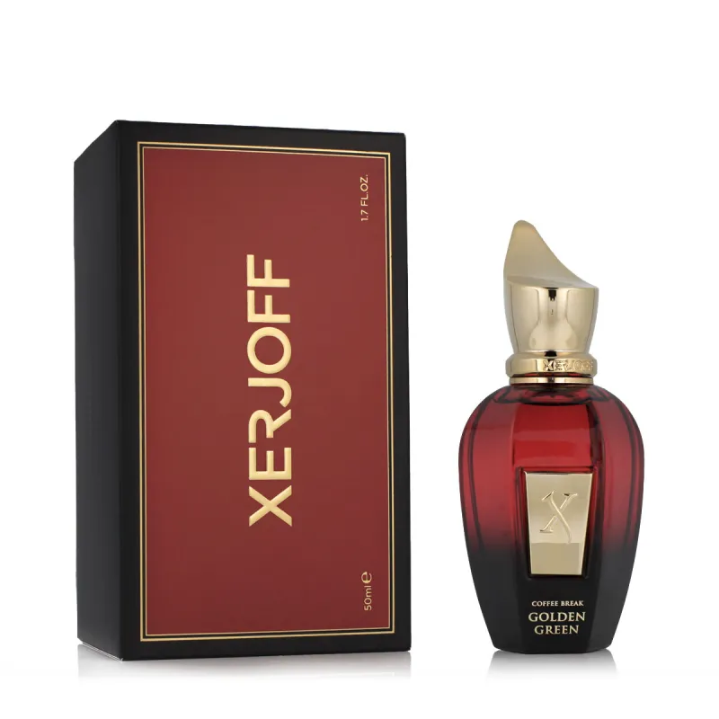 Parfem za oba spola Xerjoff Coffee Break Golden Green 50 ml