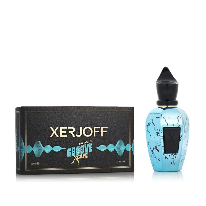 Parfümeeria universaalne naiste&meeste Xerjoff Groove Xcape EDP 50 ml