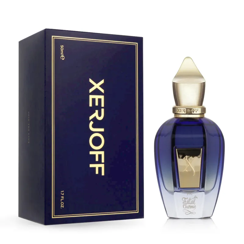 Unisex kvepalai Xerjoff FATAL CHARME EDP 50 ml