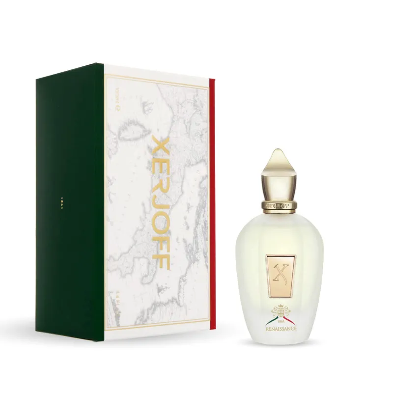 Unisex kvepalai Xerjoff RENAISSANCE EDP 100 ml