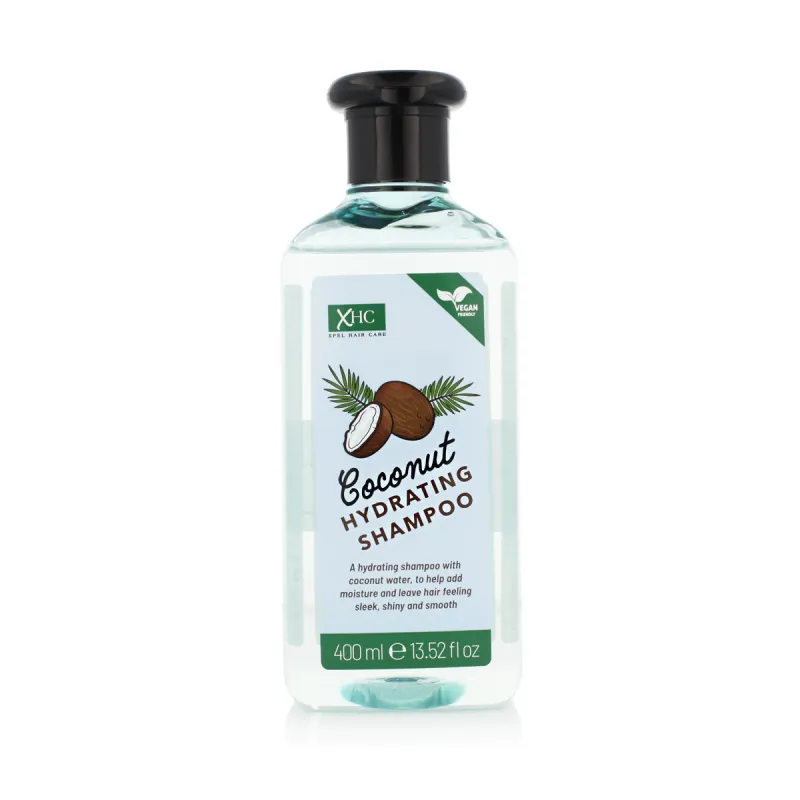 Niisutav šampoon Xpel Kookos 400 ml