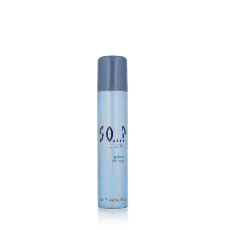 Спрей для тела Yardley So...? Connected 100 ml