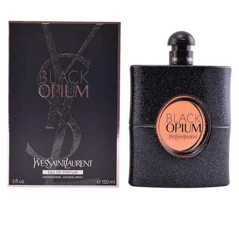 Moterų kvepalai Yves Saint Laurent Black Opium EDP 150 ml