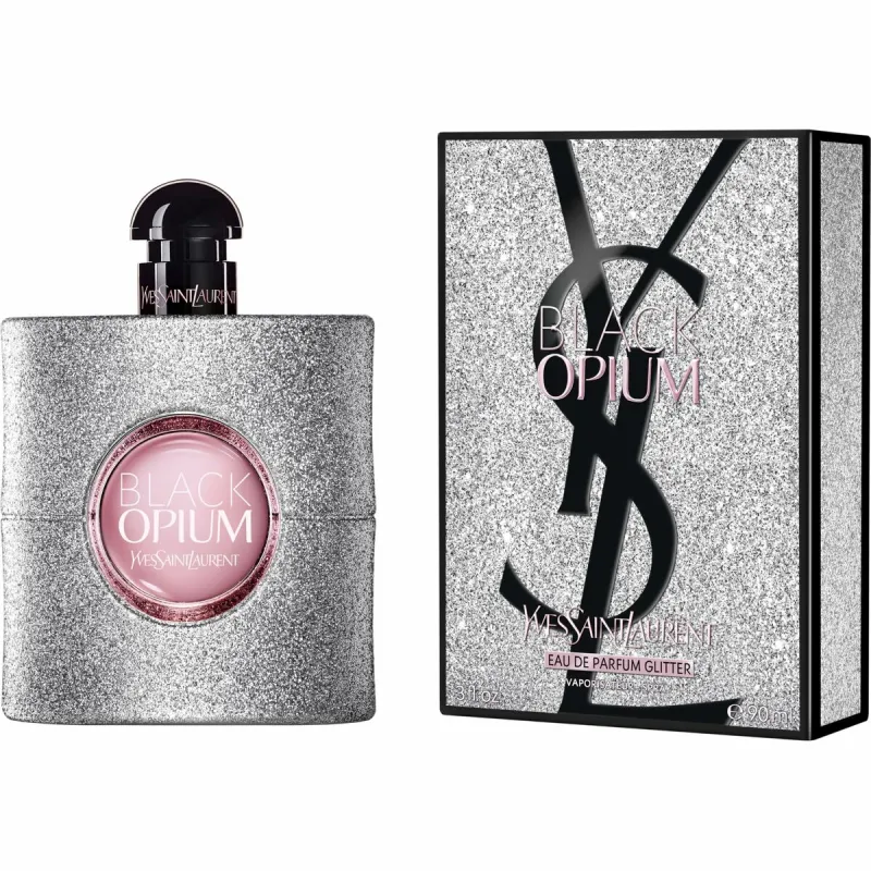 Moterų kvepalai YSL BLACK OPIUM