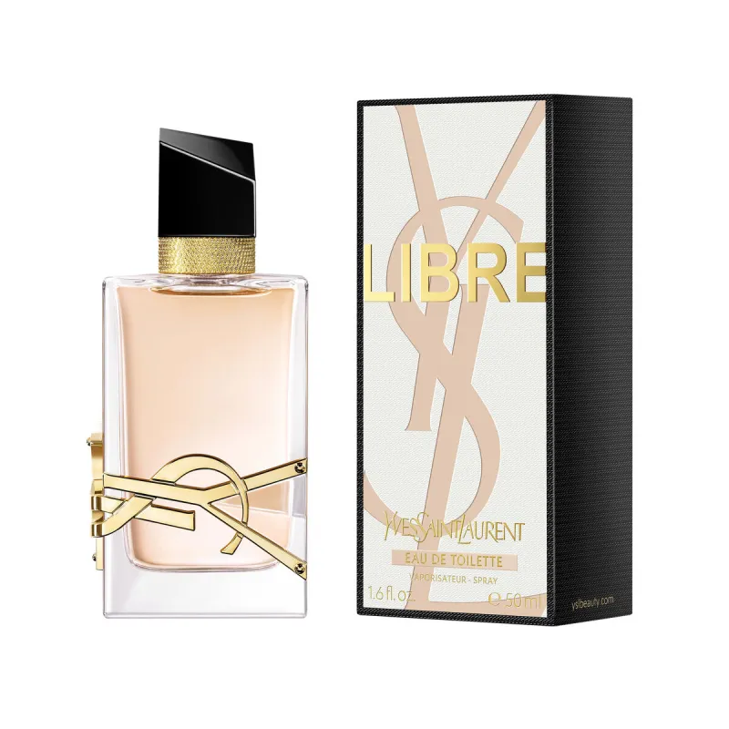 Moterų kvepalai Yves Saint Laurent YSL Libre EDT 50 ml