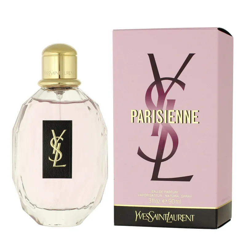 Moterų kvepalai Yves Saint Laurent Parisienne EDP 90 ml