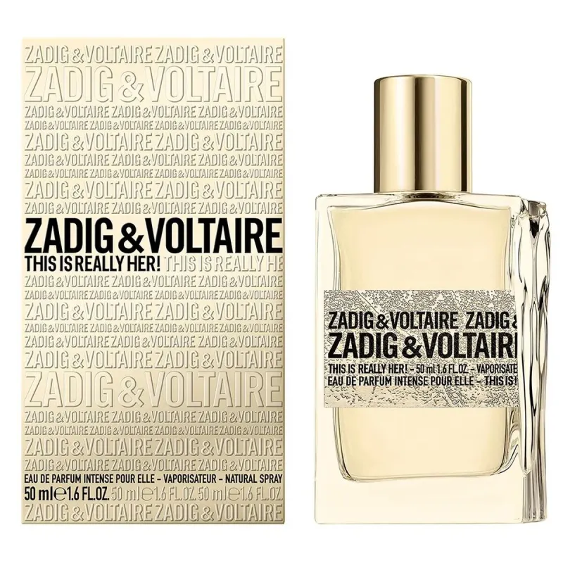 Naisten parfyymi Zadig & Voltaire THIS IS HER! EDP 30 ml