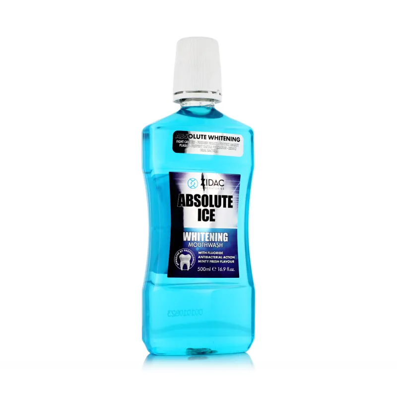 Suuvesi Zidac Laboratories Absolute Ice Valkaiseva 500 ml