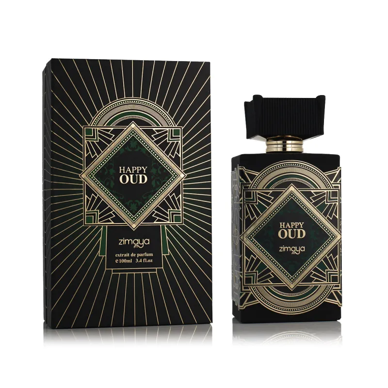 Unisex kvepalai Zimaya Happy Oud 100 ml