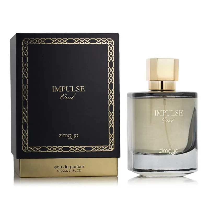Meeste parfümeeria Zimaya Impulse Oud EDP 100 ml